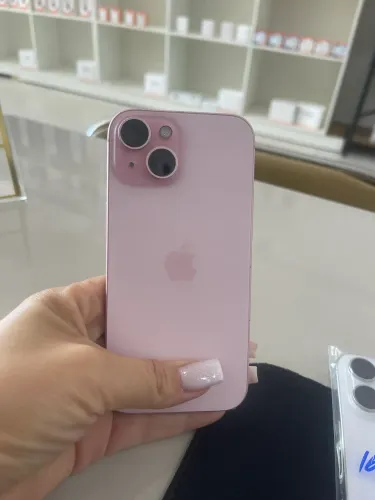 IPHONE 15 128gb NOTA FISCAL + 6 MESES DE GARANTIA