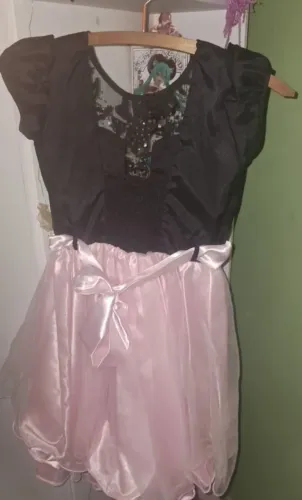 Vestido de Festa infantil ?