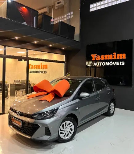 Hyundai HB20 Sense Plus1.0 Flex 12V Mec. 2024