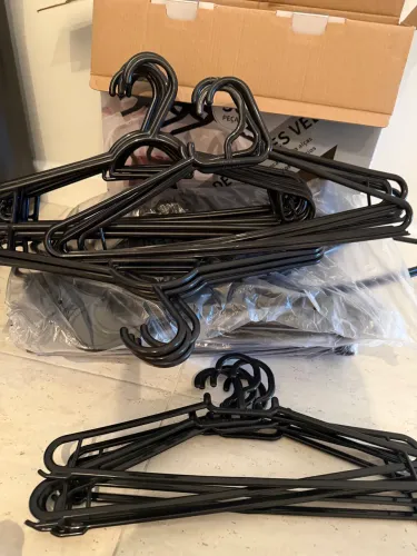 Cabides de roupa 