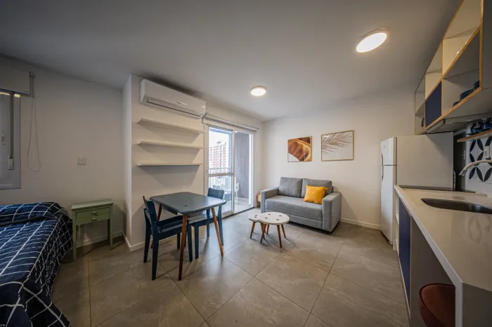 Studio para venda em Bela Vista com 1 quarto, 31m²
