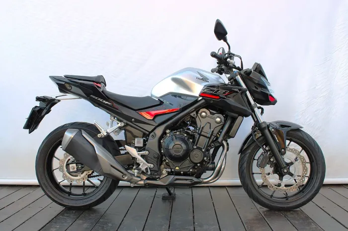 HONDA CB 500F ABS