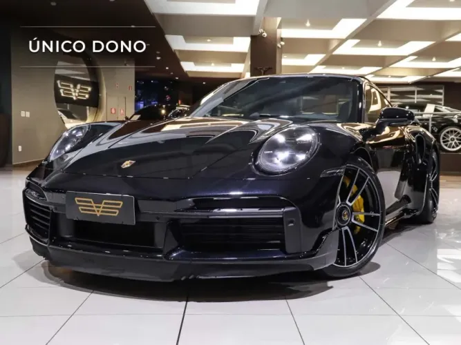 Porsche 911 Turbo S Coupe 3.6/3.8 24V 2024