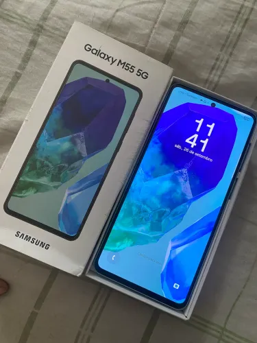 Samsung M55 5g