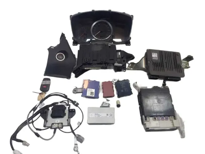 KIT CODE - TOYOTA COROLLA CROSS 2022 23 2.0 AUT XRE FLEX 65.