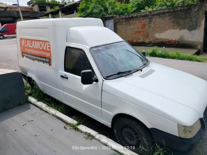 Alugo Fiorino ano 2006 