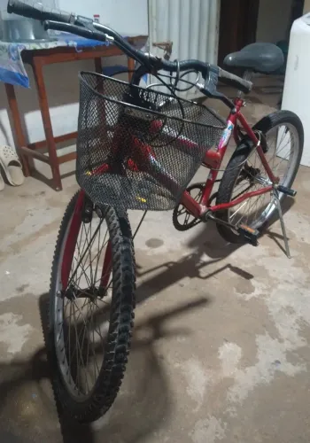 Bicicleta