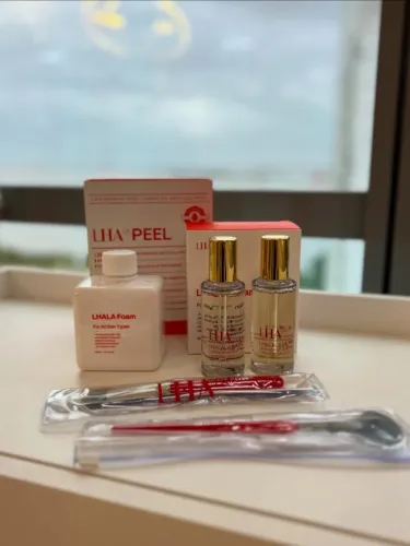 Lhala PEEL - Peeling Coreano