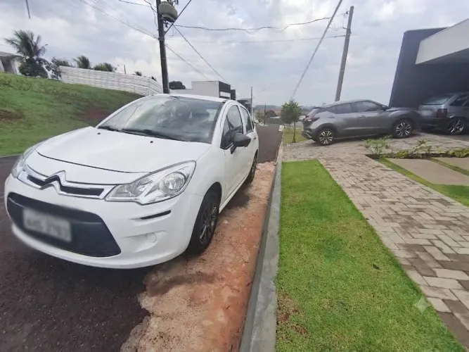 Citroen C3 Origine 1.5 Flex 8V 5P Mec. 2014