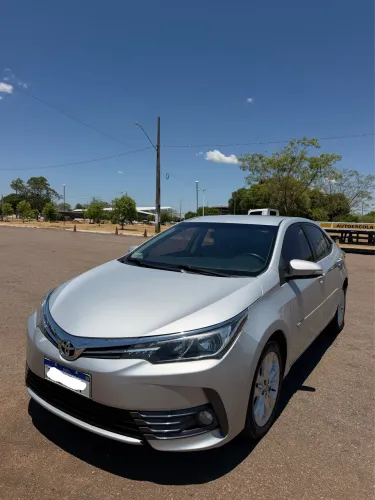 Toyota Corolla XEI 2.0 Flex 16V Aut. 2018