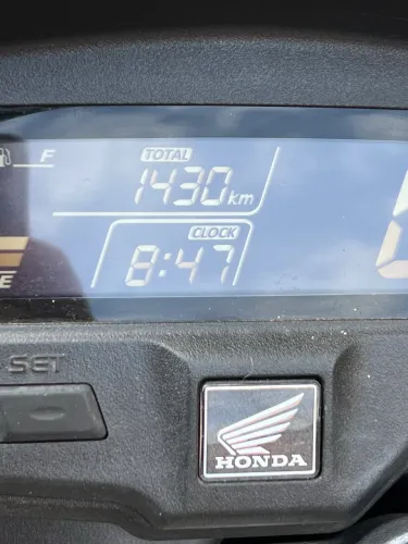 BROSS 160 nova único dono