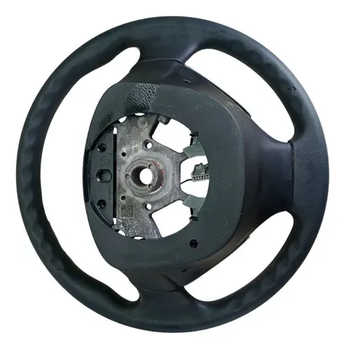 Volante Direção Nissan March 2016 2020 Preto