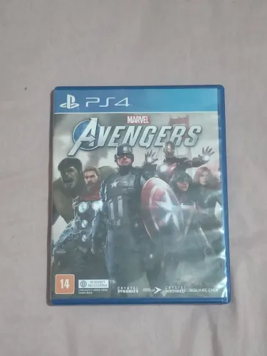 Avengers Ps4