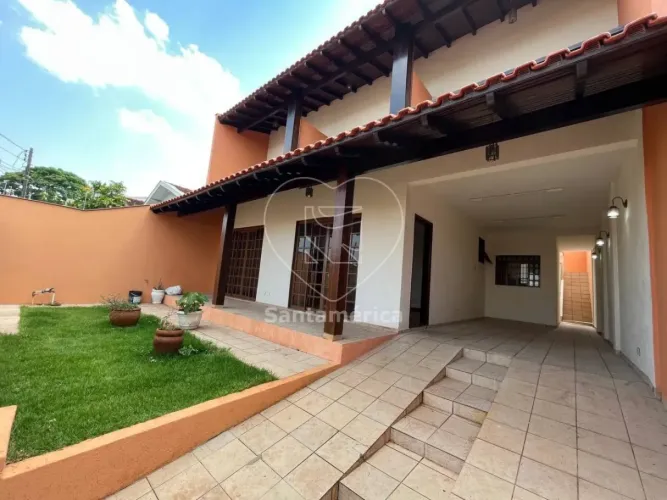 Casa para Locação e Venda com 4 Quartos na Região Norte de Londrina