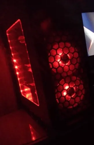 PC GAMER - i3 7° - GTX 1050TI - 8gb DDR4(2x4)