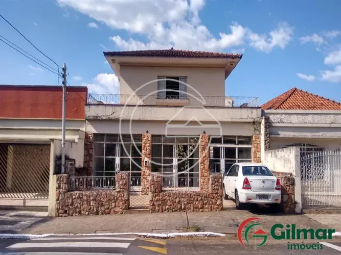 VENDE-SE Residência NO CENTRO - MARÍLIA/SP