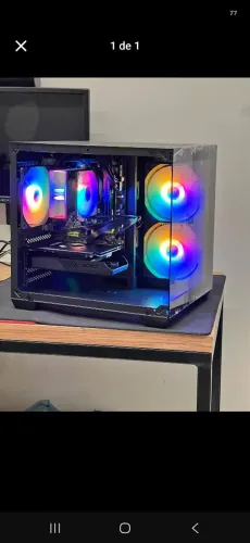 CPU GAMER