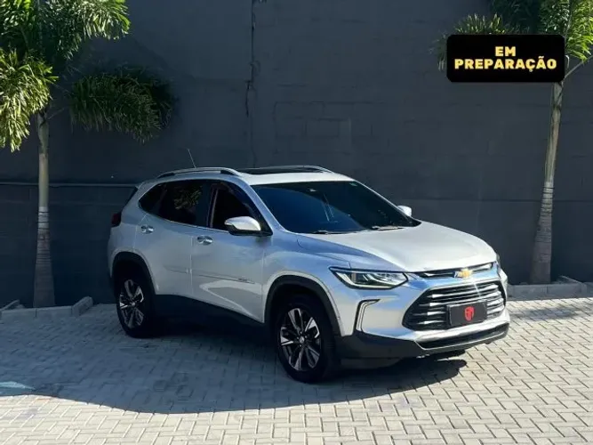 Chevrolet Tracker Premier 1.2 Turbo 12V Flex AUT 2021