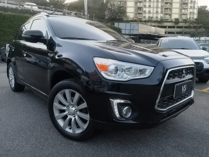 Mitsubishi ASX 2.0 16V 4X4 160cv Aut. 2014