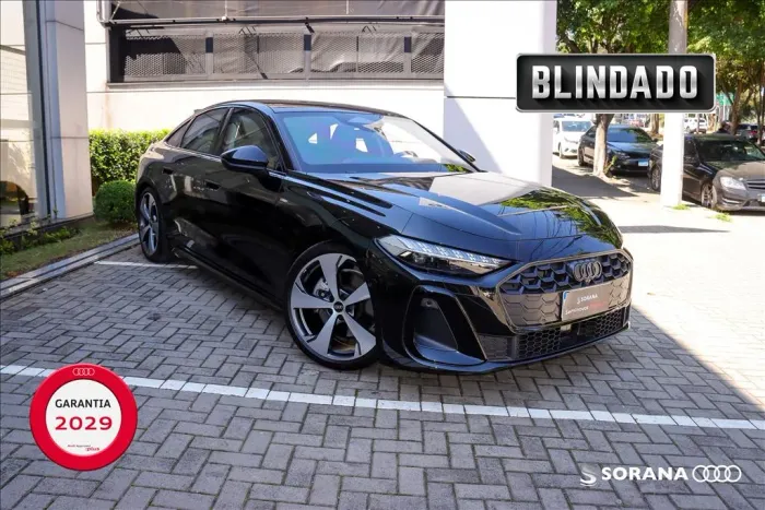 Audi A5 SEDAN PERFORMANCE S EDITION 2.0 TFSI QUATTRO 2025