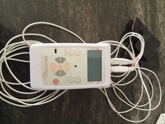 Aparelho TENS para Fisioterapia