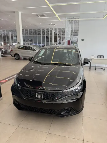 Fiat Argo Drive 1.0 6V Flex 2026