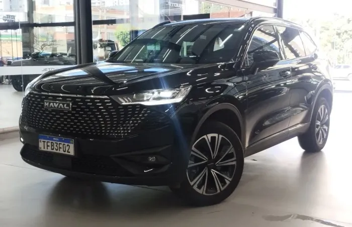 GWM Haval H6 Phev19 (hibrido) 2025