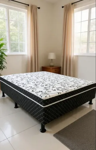 PROMOÇÃO CAMA BOX CASAL BELO D20