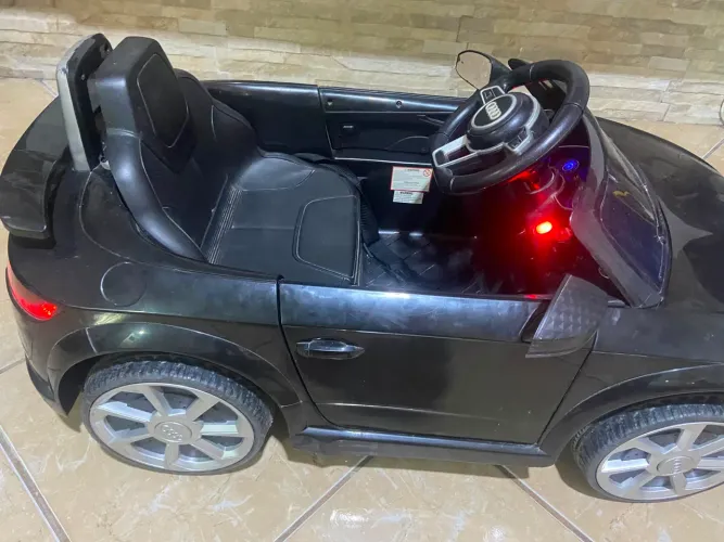 Carro elétrico 