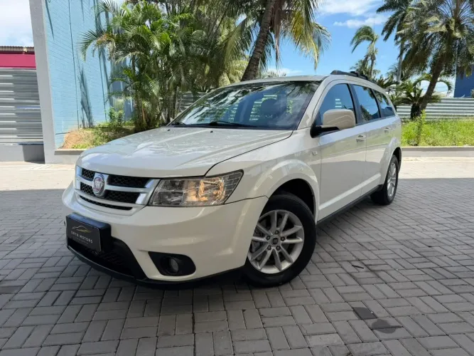 Fiat Freemont 2.4 16V 5P Aut. 2014