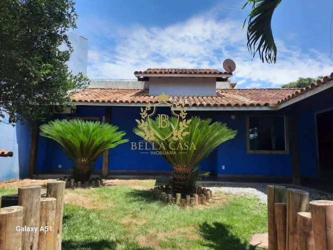 Casa de 3 Quartos (2 suítes), Piscina e Área gourmet à venda Vila Verde, Armação de Búzio