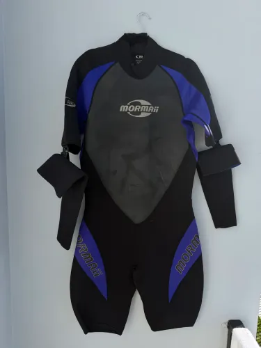 Short john mormaii XG