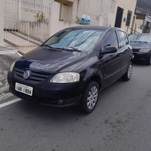 Volkswagen Fox City 1.0 MI/ 1.0mi Total Flex 8V 5P 2010