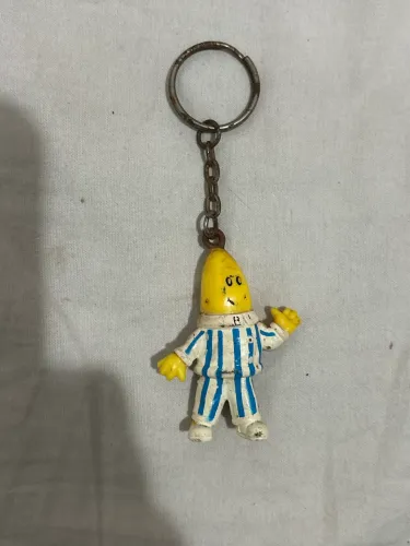 Chaveiro Antigo B1 Bananas De Pijamas