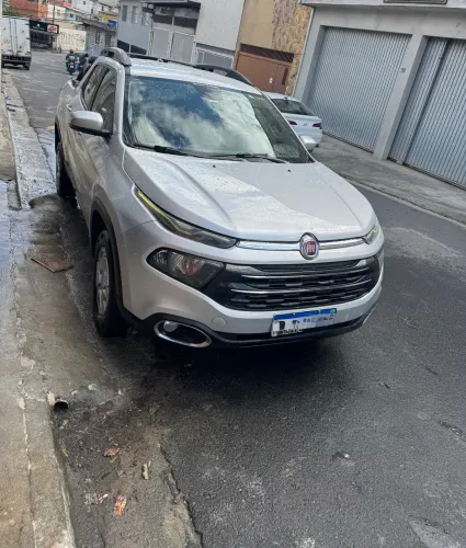 Fiat Toro Opening ED. Plus 1.8 16V Flex Aut. 2017