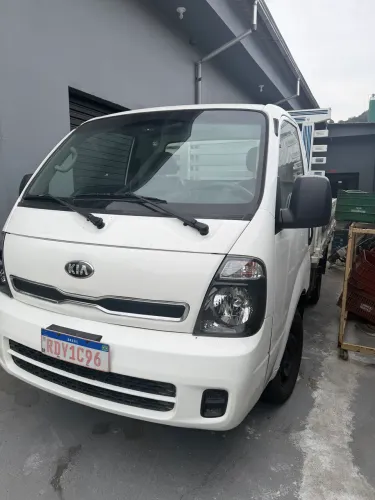 Kia Motors Bongo K-2500 2.5 4X2 TB Diesel 2020