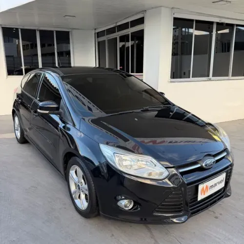 Ford Focus 1.6 S/se/se Plus Flex 8v/16v 5P 2015