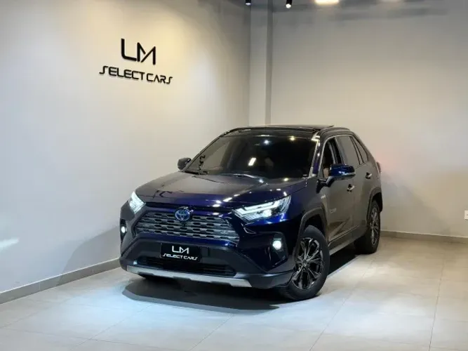 Toyota RAV4 2.5 SX Connect 4X4 Hybrid AUT 2023
