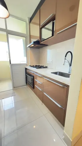 VENDO Condomínio Lisboa | Saída para Chapada