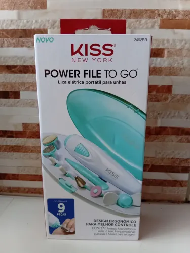 Vendo kit elétrico lixa p unhas