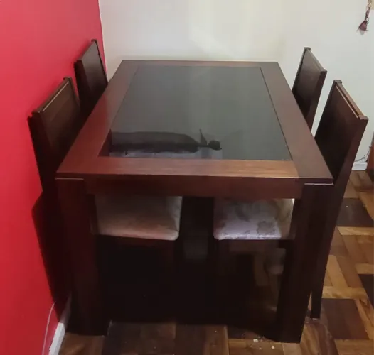 Mesa 4 lugares