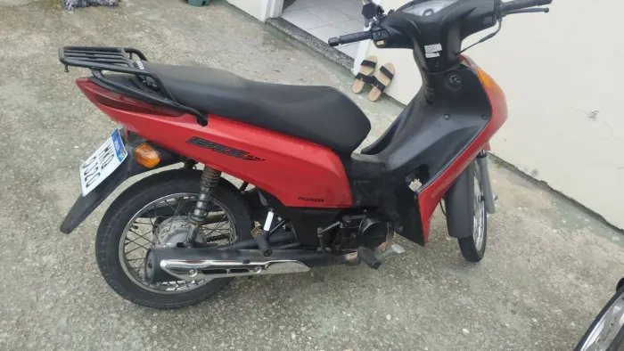 Vendo biz KS 100 ano 2013