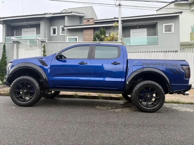 Ford Ranger Limited 2.5 16V 4X2 CD Flex 2013