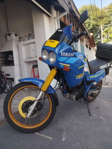 Ténéré 600 ( 1990) 2 de faróis