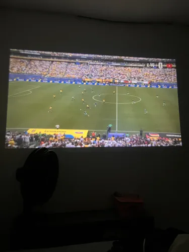 Projetor/televisão