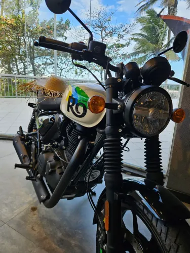 HUNTER 350 - 0KM - BRAZIL - YAN