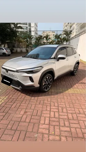 Toyota Corolla Cross XRE 2.0 16V Flex AUT 2025