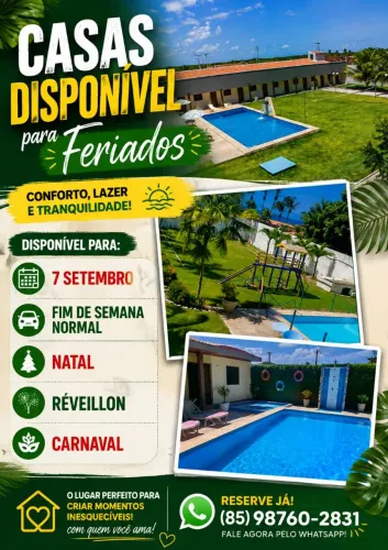 Casa Prainha Ana Vasconcelos