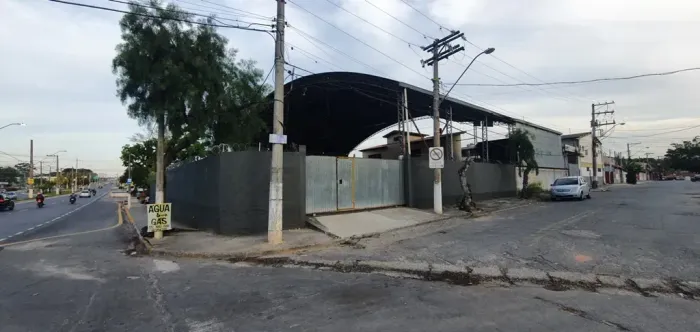 Galpão/Depósito/Armazém para venda com 900 metros quadrados em Cidade Nova Jacareí - Jacar