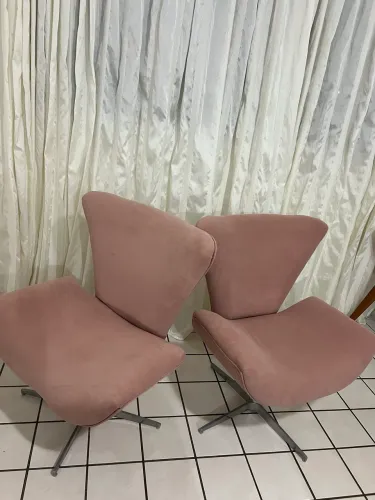 Poltronas Giratórias